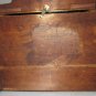 ANTIQUE ORIGINAL SESSIONS Mantle Clock Classical Pillar Wind Up Key Chime 8 Day