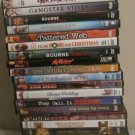 DVD Sale, Pick Your Movies $2.00 Each