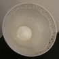 Tall Lenox White Porcelain Jasmine Centerpiece Bowl Dish