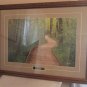 Framed Fine Art Nature Photography Print  MEANDERING BOARDWALK Drake Fleege
