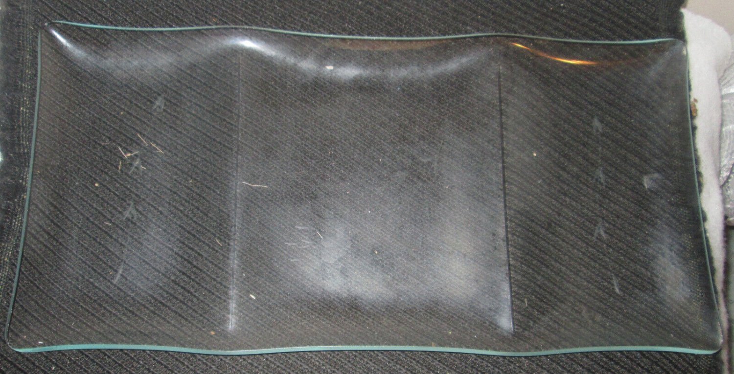 PRINCESS HOUSE Three-Section Divided Serving Dish #068 NIB