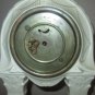 PORCELAIN MANTEL OR DESK CLOCK WIND UP (NON WORKING)