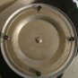 Royal Rochester Waffle Iron Golden Floral Porcelain China Top