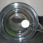 Princess House Crystal Golfer Beer Tankard Mug Glass Golf Course #678 NIB
