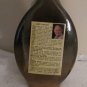 Jim Beam Decanter Bottle Chipmunk Artwork By James Lockhart