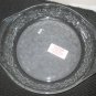 Princess House Fantasia Crystal Pie Plate #539 NIB