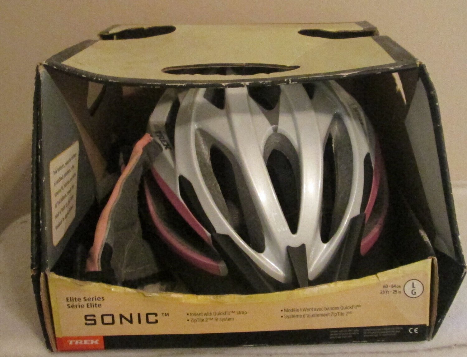 bontrager sonic