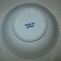antique Japanese blue and white porcelain Scalloped bowl Dish