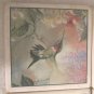 AbsorbaStone Absorbant Coasters SET 4 Hummingbirds Larry K. Martin