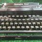 Remington Rand Model 1 Portable Typewriter  SN: P15906 1930's
