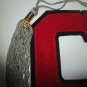 Varsity Lettermans Letters, Cedar Falls, Iowa High School  Class of 62 & Tassle