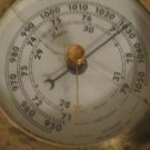 CHELSEA BOSTON ANEROID BAROMETER USA