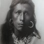 "NAVAJO MAN" Tom Torlino American Indian Photo @ Carlise School 1882
