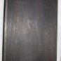 Antique SEIKOSHA wall clock made in Japan with Stain Glass lower panel