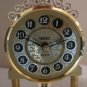 TRENKLE QUARTZ  Anniversary Clock &acirc;�� made in W. Germany