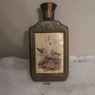 Jim Beam Whiskey Decanter James Lockhart Woodcock Bird Beam' Choice 1974 (Empty)