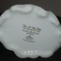 Figurine: Lenox "Tea at the Ritz" Fine Porcelain Lady Sculpture Vintage