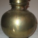 Brass India Tibetan Arts  Antique Urn Holy Water Chamber