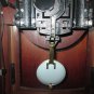 Bulova Clock Wall Mount Analog Wooden Chiming Clock