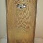 SUNBEAM WESTMINSTER CHIME 23" WALL CLOCK PENDULUM QUARTZ