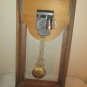 SUNBEAM WESTMINSTER CHIME 23" WALL CLOCK PENDULUM QUARTZ