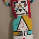 Kachina Doll Kachina by KOMANJSI   14"   Beautiful!