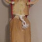 Kachina Doll Kachina by KOMANJSI   14"   Beautiful!