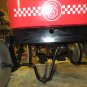 Collectors CLASSIC RED #3 Racing Pedal Car Never used