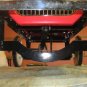 Collectors CLASSIC RED #3 Racing Pedal Car Never used