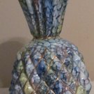 ART NOUVEAU C.A. FELICE SESTO FIOR VASE   CENTERPIECE