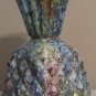 ART NOUVEAU C.A. FELICE SESTO FIOR VASE   CENTERPIECE