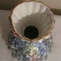 ART NOUVEAU C.A. FELICE SESTO FIOR VASE   CENTERPIECE