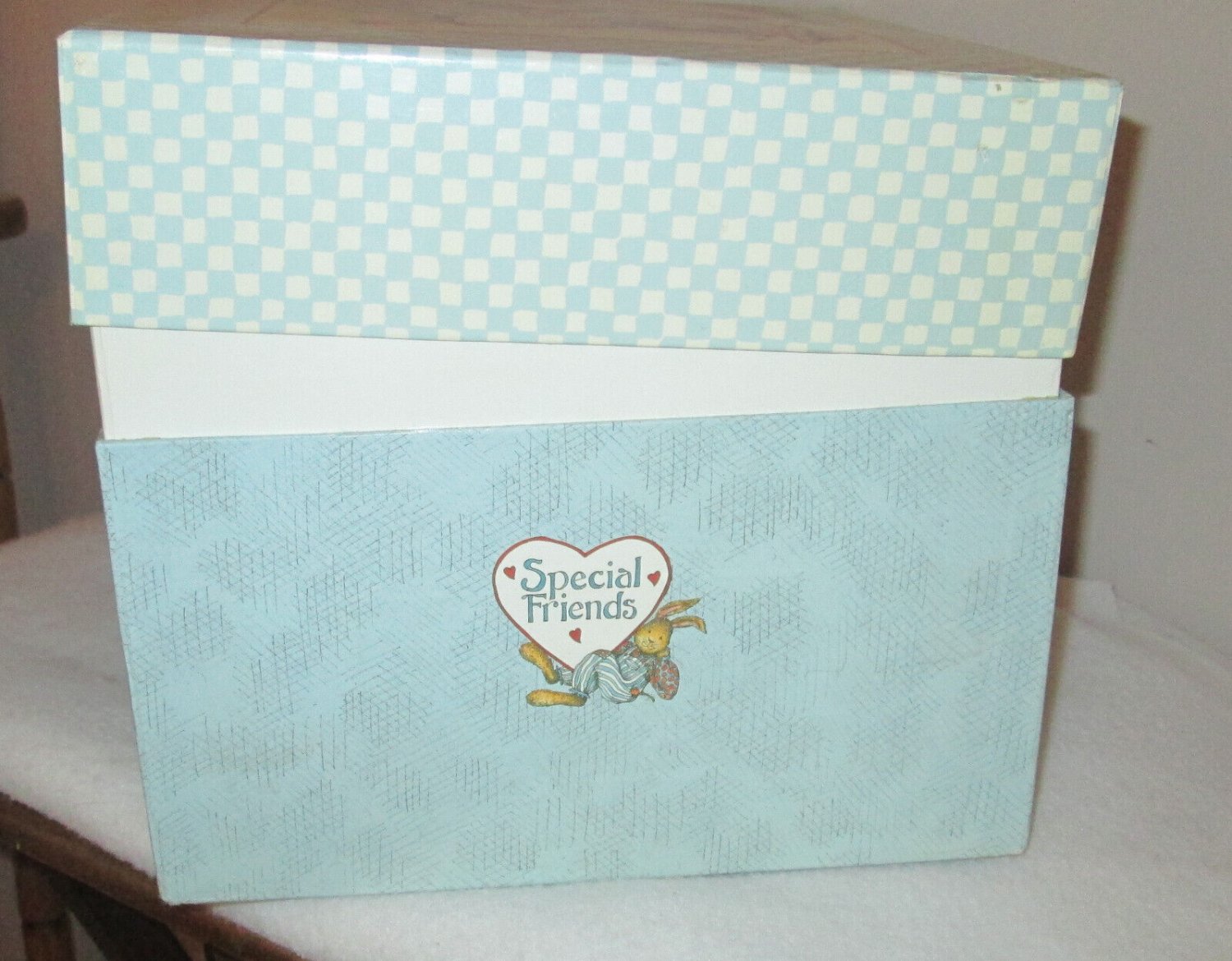 Special Friends Sherri Buck ** SPRING WALK ** 1st Edition #41600102 MINT W/BOX