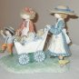 Special Friends Sherri Buck ** SPRING WALK ** 1st Edition #41600102 MINT W/BOX