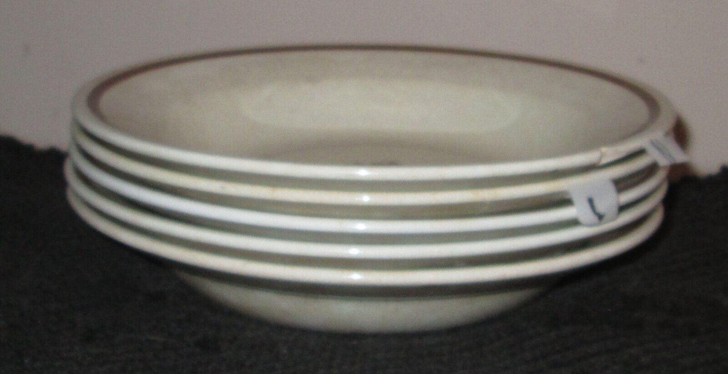 Royal Ironstone China Alfred Meakin England 9&acirc;�� Soup Bowl