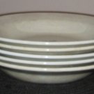 Royal Ironstone China Alfred Meakin England 9” Soup Bowl