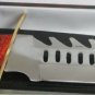 bowie knife  undertaker warrior gold edition chipaway cutlery cw 116cb NIB