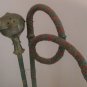 Vintage Antique Turkish Hookah Tobacco smoking pipe  Brass/Copper
