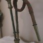 Vintage Antique Turkish Hookah Tobacco smoking pipe  Brass/Copper