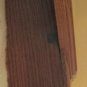 Seiko Quartz Westminster Whittington Dark Brown Oak Chime Pendulum Wall Clock