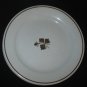Royal Ironstone China Tea Leaf Salad/Dinner Plate Alfred Meakin England&Acirc;&nbsp;7 pcs