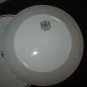 Royal Ironstone China Tea Leaf Salad/Dinner Plate Alfred Meakin England&Acirc;&nbsp;7 pcs