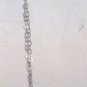 Plated over  Sterling Silver Jewelry Chain Necklace with Pendant