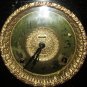 Antique E. Ingraham Oak Clock Bristol Connecticut Chimes 2 COLUMNS 8 Day 12-1903
