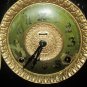 Antique E. Ingraham Oak Clock Bristol Connecticut Chimes 2 COLUMNS 8 Day 12-1903