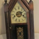 ANTIQUE SETH THOMAS STEEPLE CLOCK