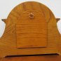 Howard Miller 635-106 Burton Quartz Mantel Clock Westminister & Whittington Chim