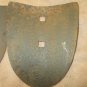 Cast iron Plow Head Cultivator Attachment Farm Implement Blade