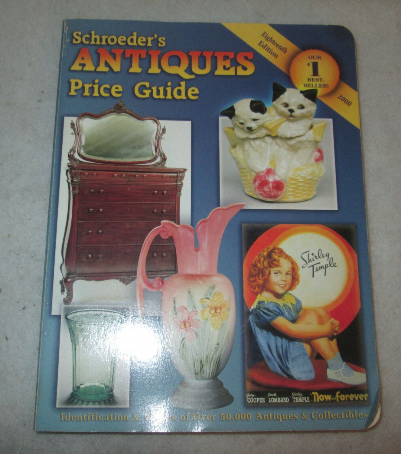 Schroeders Antiques Price Guide 2000