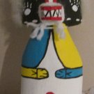 Kachina Doll Kachina   7.5"   Beautiful!